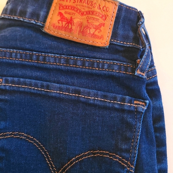 Levi Strauss & Co jeans 712 slim 26 - Picture 9 of 10